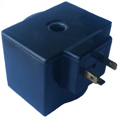 Solenoid valve coils with 17 to 18mm internal diameter.