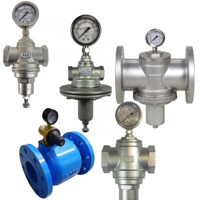 Pressure Safety valve (PSV) or (PLV) pressure limiting valves are designed to stay closed until the set pressure limit then the relief valve will quickly open releasing excess pressure.