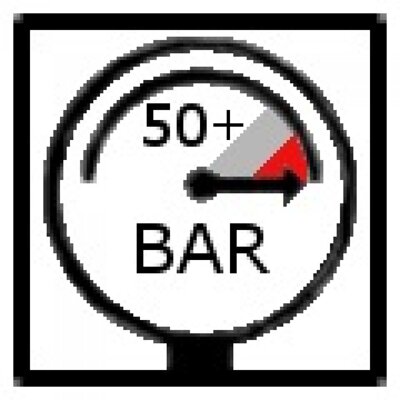 Find high pressure solenoid valves from 50 to 600 Bar either 2/2 or 3/2 way, manufactured from Brass and stainless steel to suit most high pressure applications.