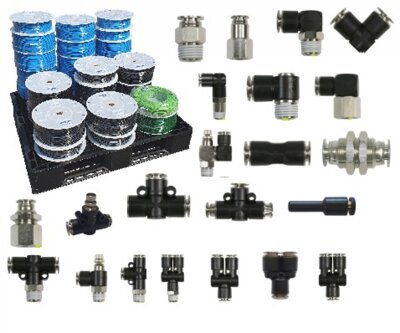 Explore a great selection of air line fittings and tube at an affordable price. To know more about the products, click here!