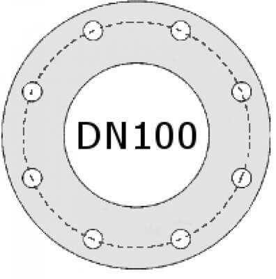 PN16 DN100 flange Gas solenoid valve to EN161 class A for use with Natural Gas, Propane Gas and Coke Gas as a safety shut off device or slam shut valve for gas power burners, atmospheric gas boilers, kilns and other gas applications.