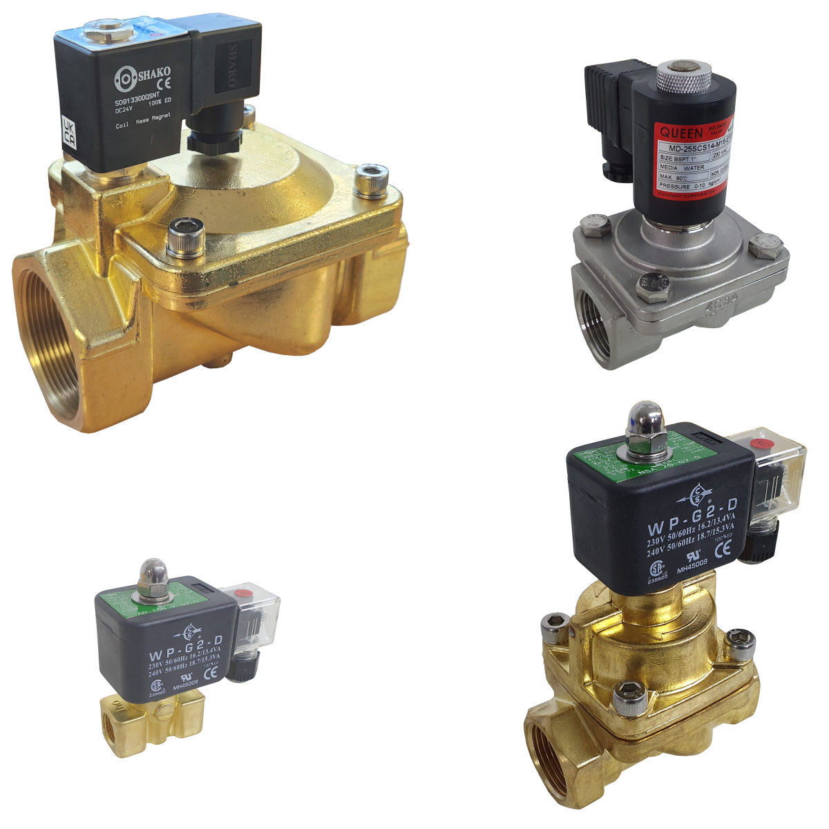 General Purpose Valves